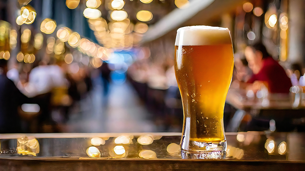 飲料業界イラスト